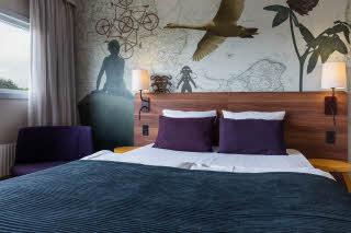 Copyright: Mads Armgaard Superior room, Scandic Hvidovre